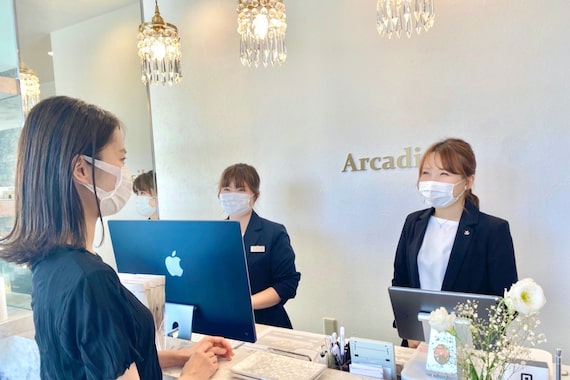 アルカディア(Arcadia)