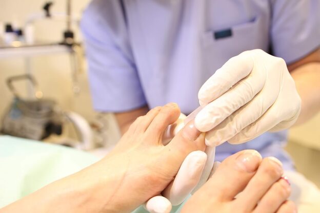 品川巻き爪補正店3