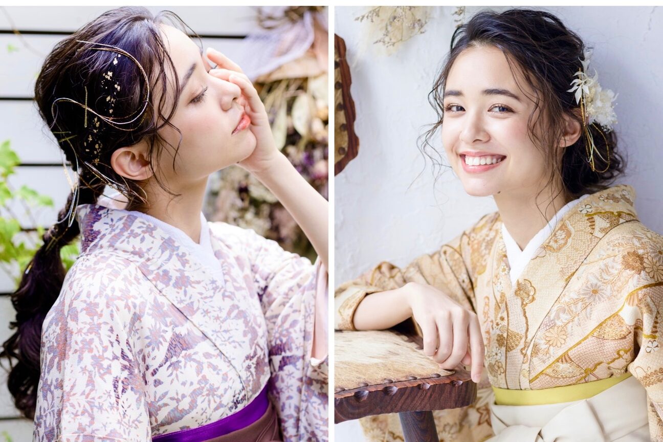 ヘアセットサロンシャルメ 梅田店(Hair Make Salon CHARMER)4