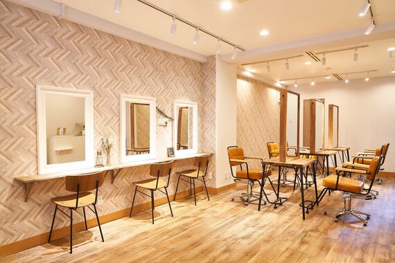 ヘアメイクサロン シャルメ(Hair Make Salon CHARMER)