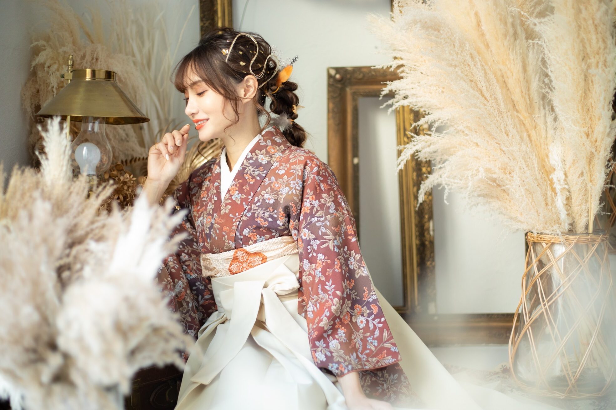 ヘアメイクサロンシャルメ(Hair Make Salon CHARMER)13