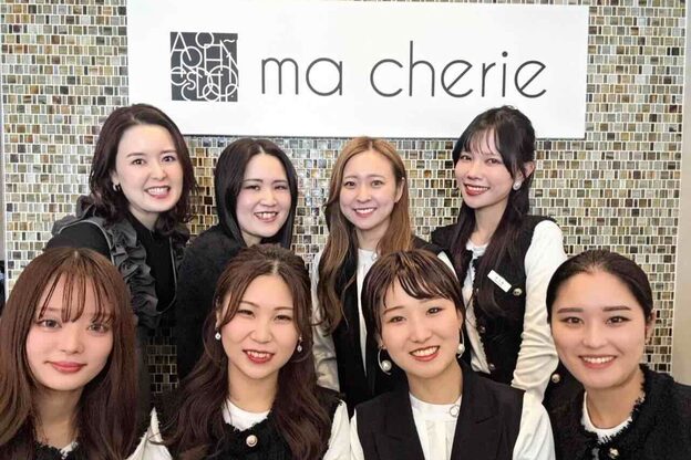 マ シェリ(ma cherie)3
