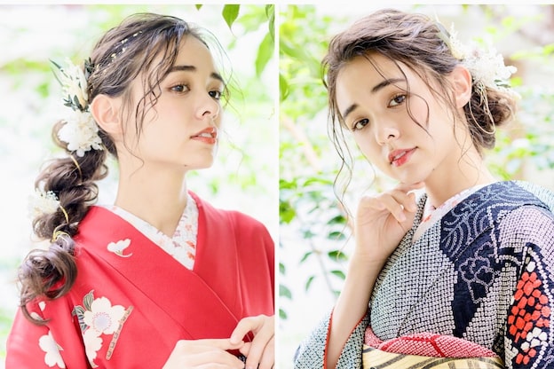 ヘアセットサロンシャルメ 梅田店(Hair Make Salon CHARMER)3