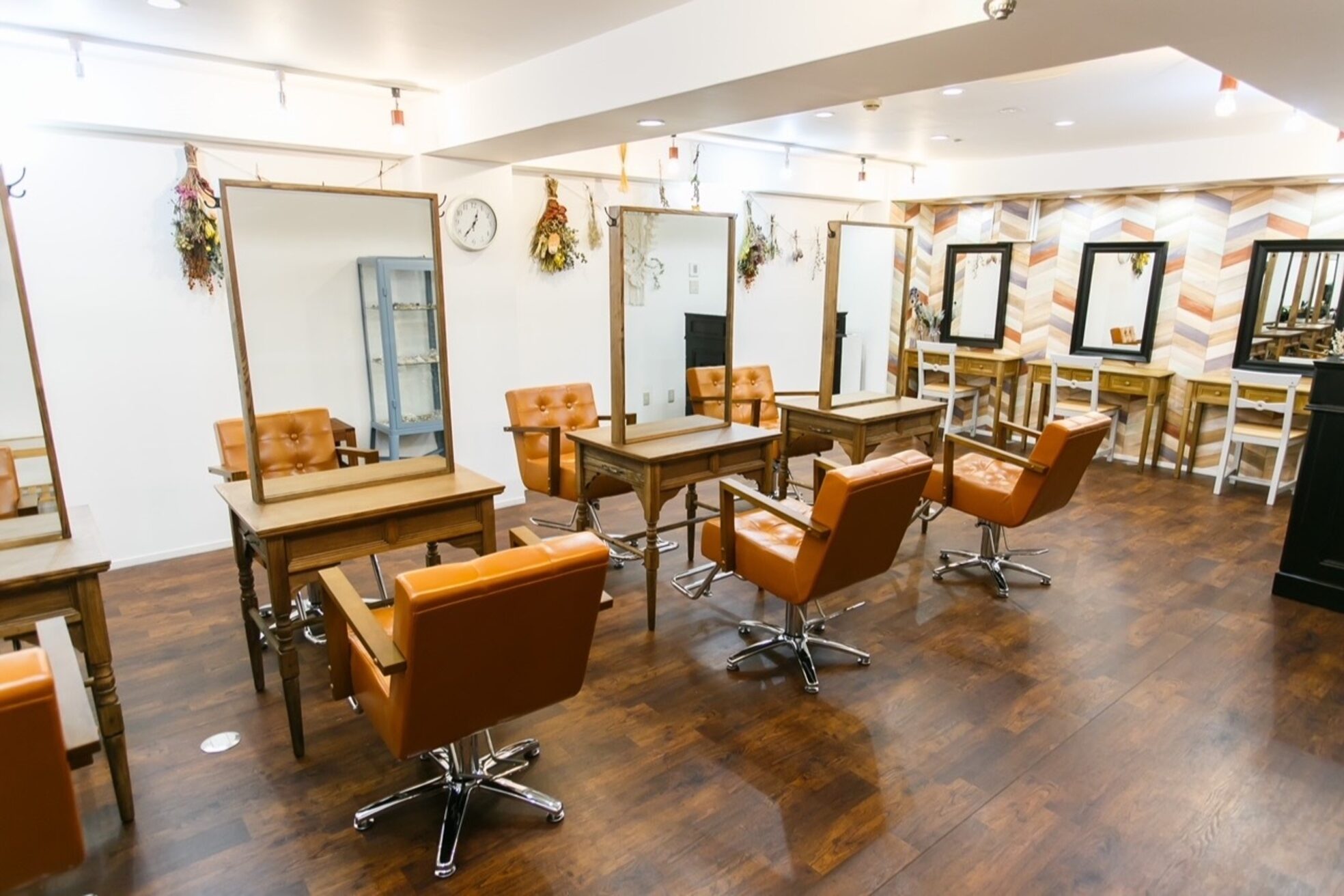 ヘアセットサロンシャルメ 梅田店(Hair Make Salon CHARMER)1