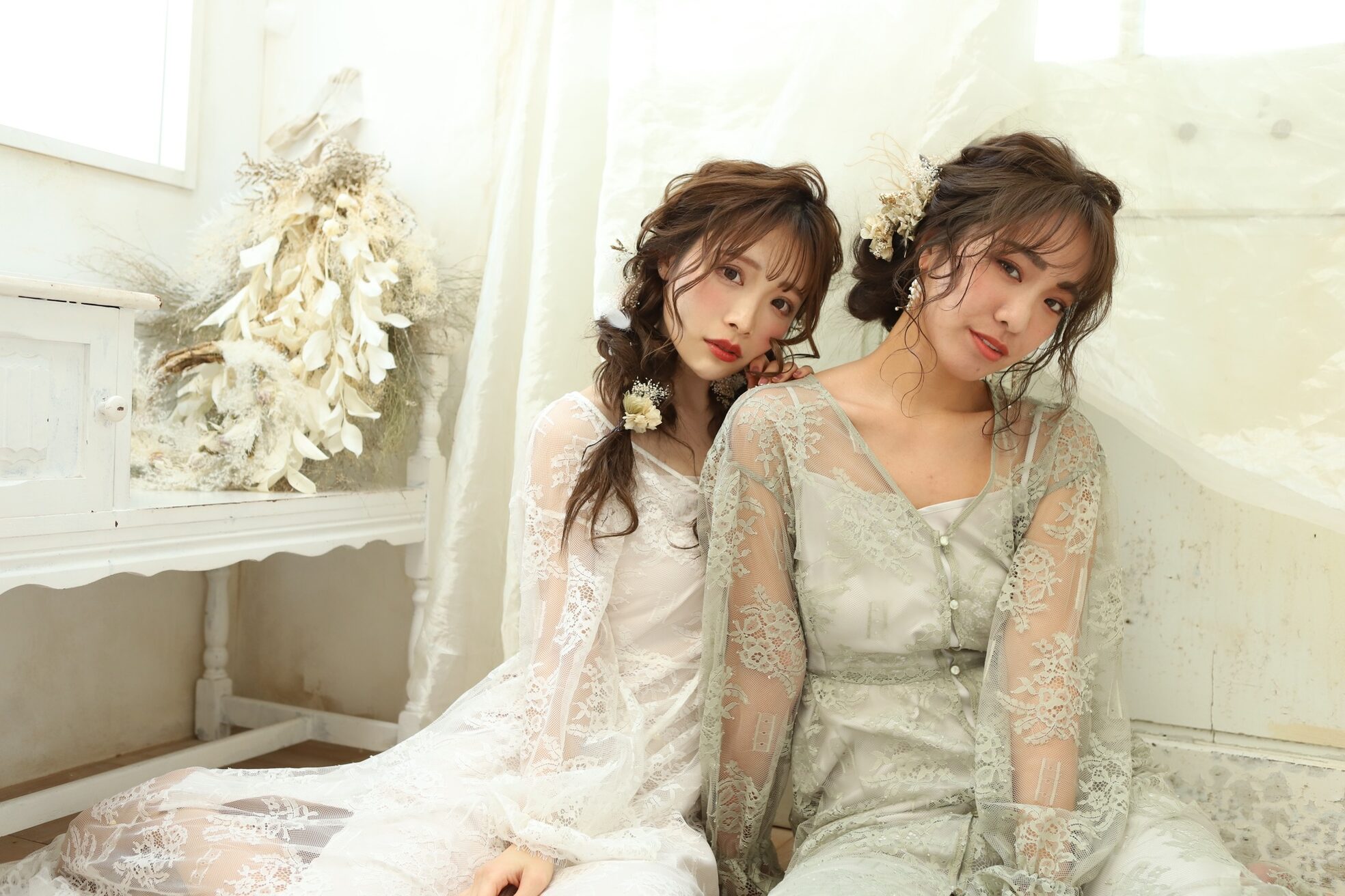 ヘアセットサロンシャルメ 梅田店(Hair Make Salon CHARMER)13