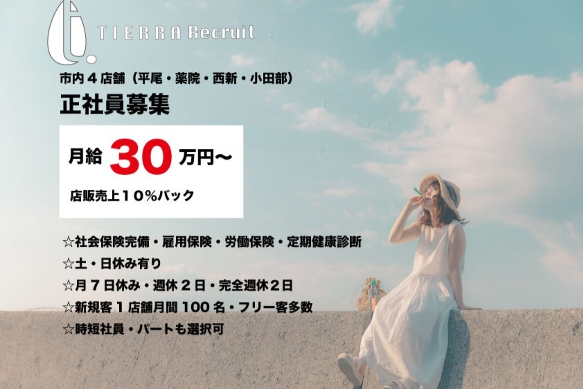 ティエラプラス(Tierra＋)1