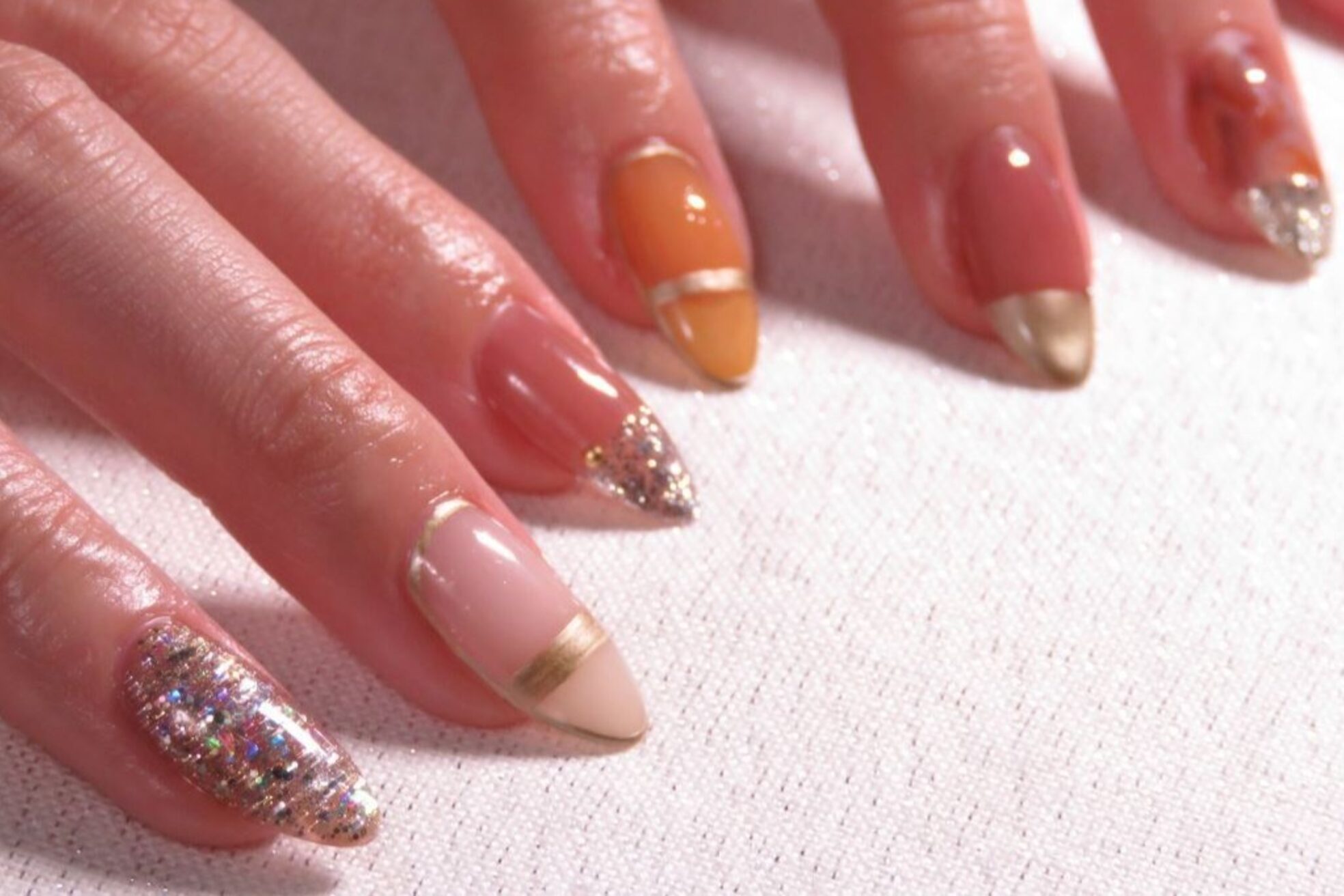 トランク ネイル(trunc nail)3