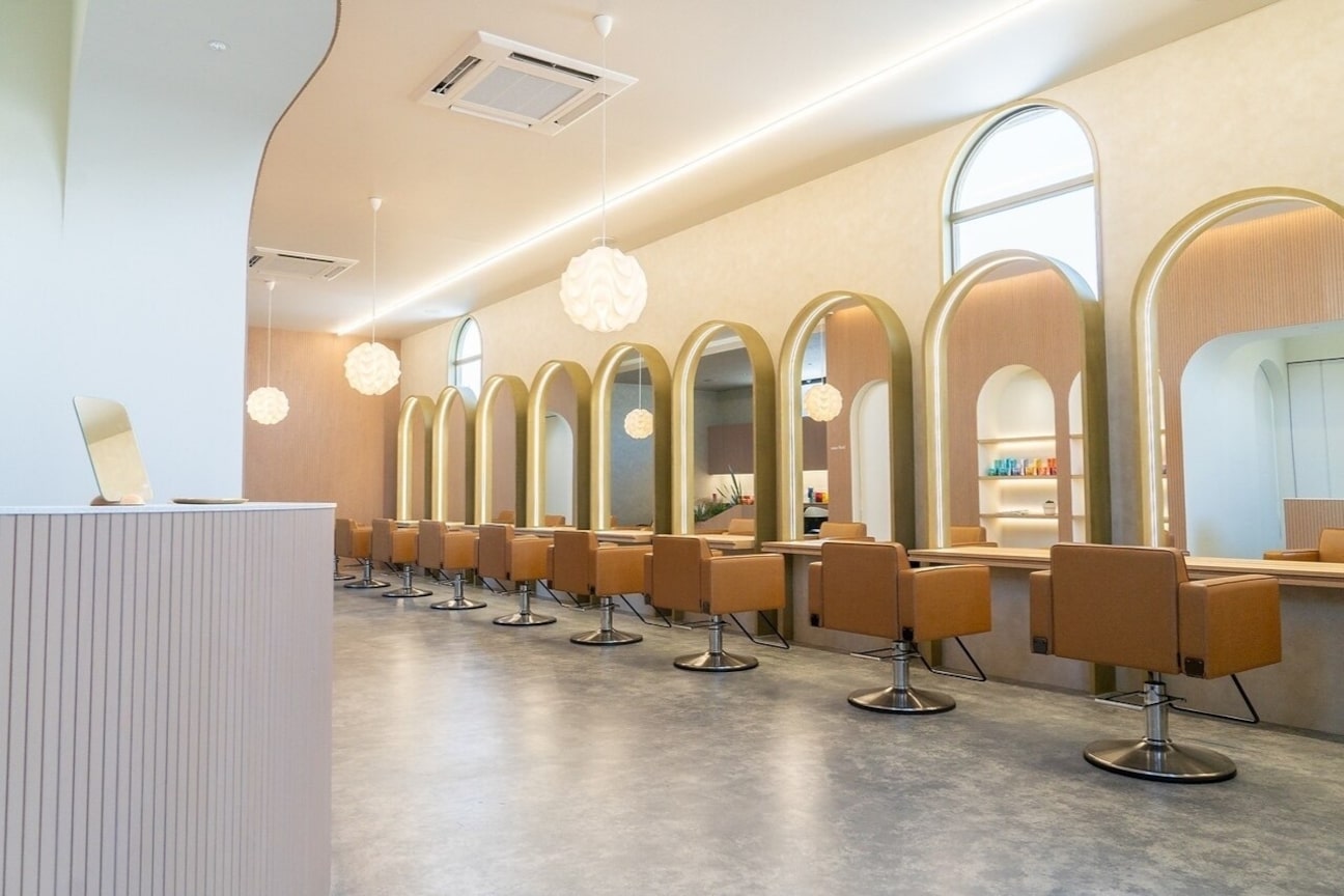 ラヴィズム 小新店(LUVISM)2