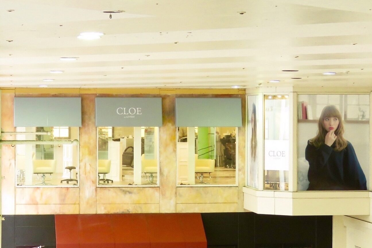クロエ バイ ラヴィズム 新潟ビルボードプレイス2店(CLOE by LUVISM)2