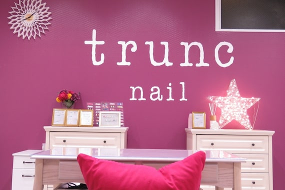 トランク ネイル(trunc nail)