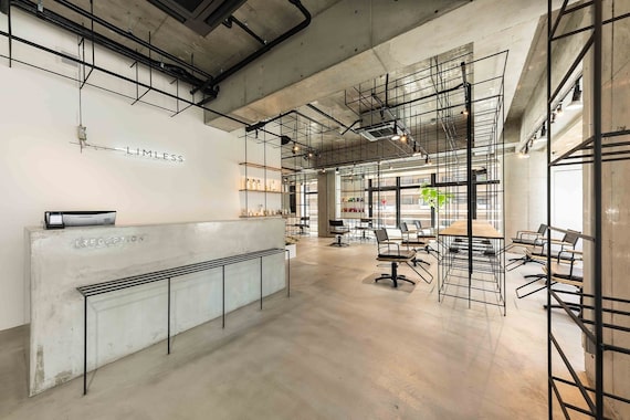 リムレス(LIMLESS)