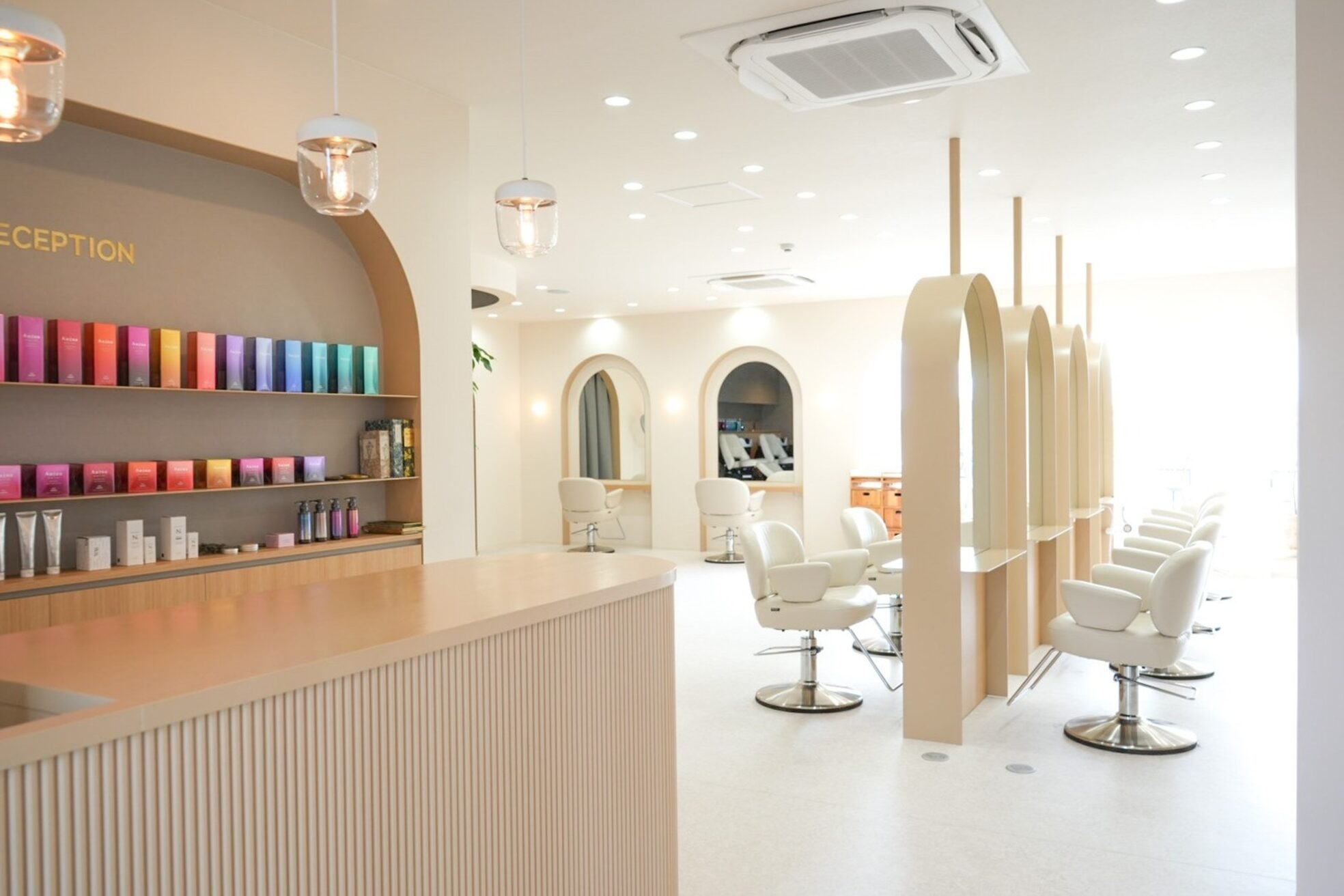 ラヴィズム 松崎店(LUVISM)2