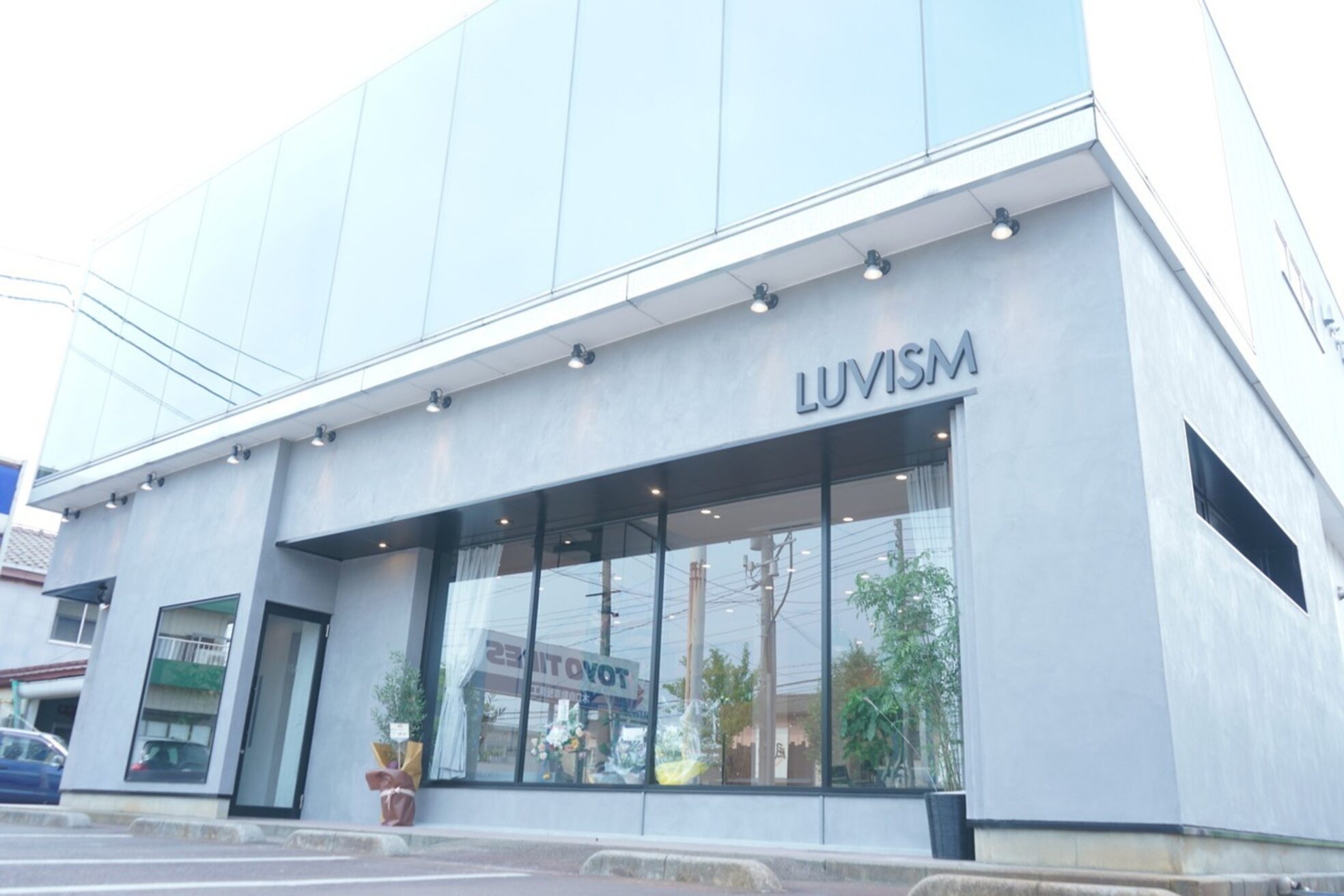 ラヴィズム 長岡店(LUVISM)1