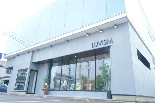 ラヴィズム 長岡店(LUVISM)1