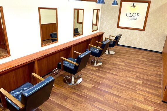 クロエバイラヴィズム  横越店蔦屋書店店内(CLOE by LUVISM)