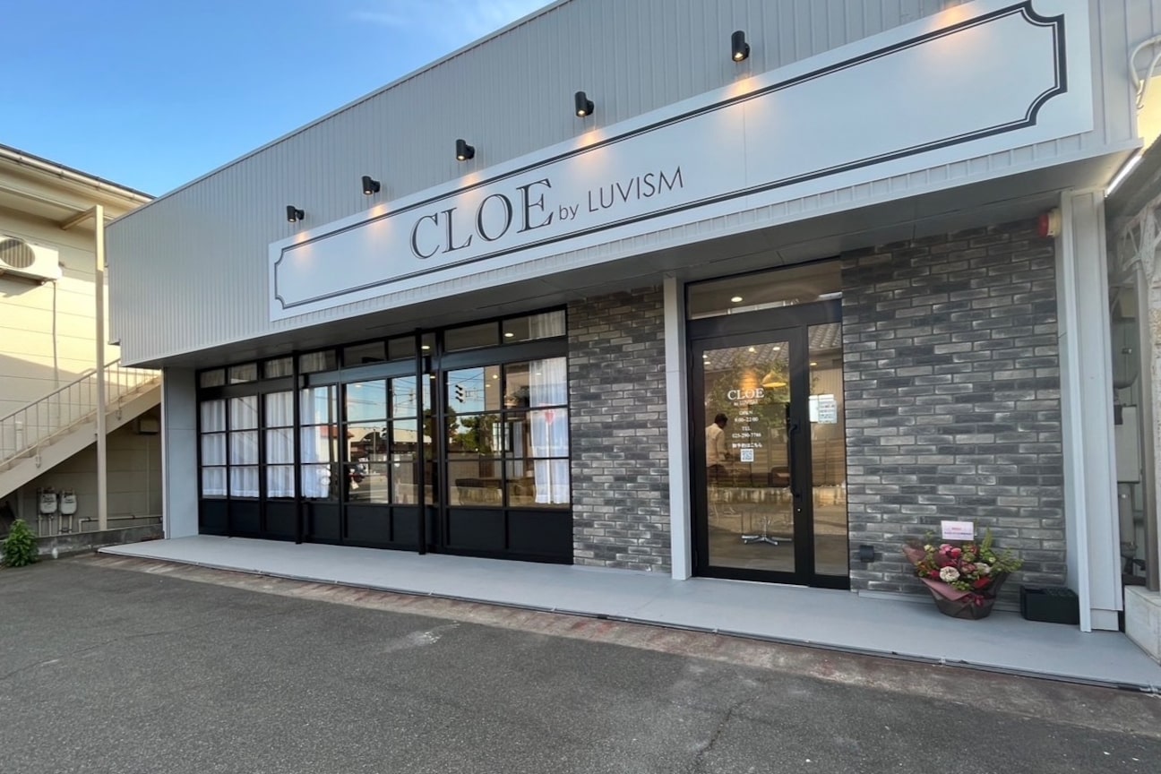 クロエバイラヴィズム 石山店(CLOE by LUVISM)1