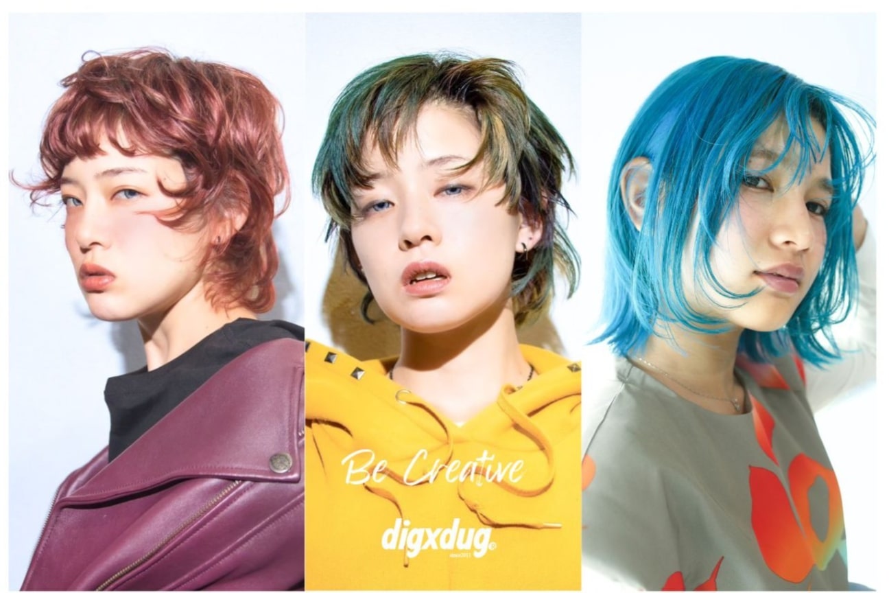 digxdug (ディグダグ) / ヘアデザイン部門(digxdug.)画像1