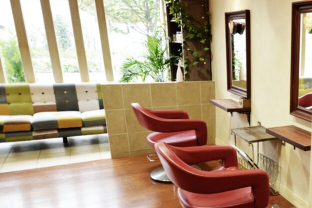 オーガニック ヘアサロン ラヴィパ 瑞江店(organic hair salon RAVIPA)4