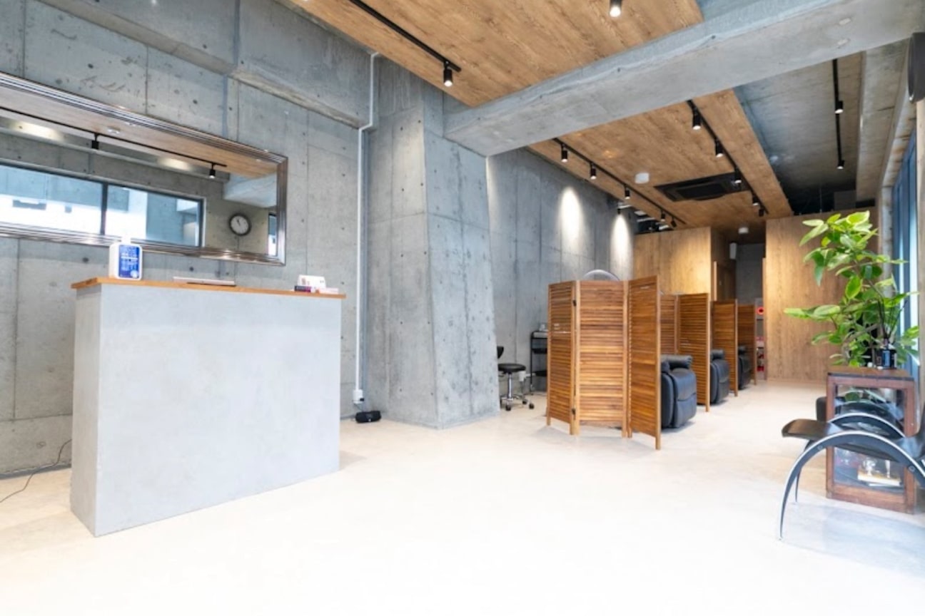 Eye lash salon cils画像1