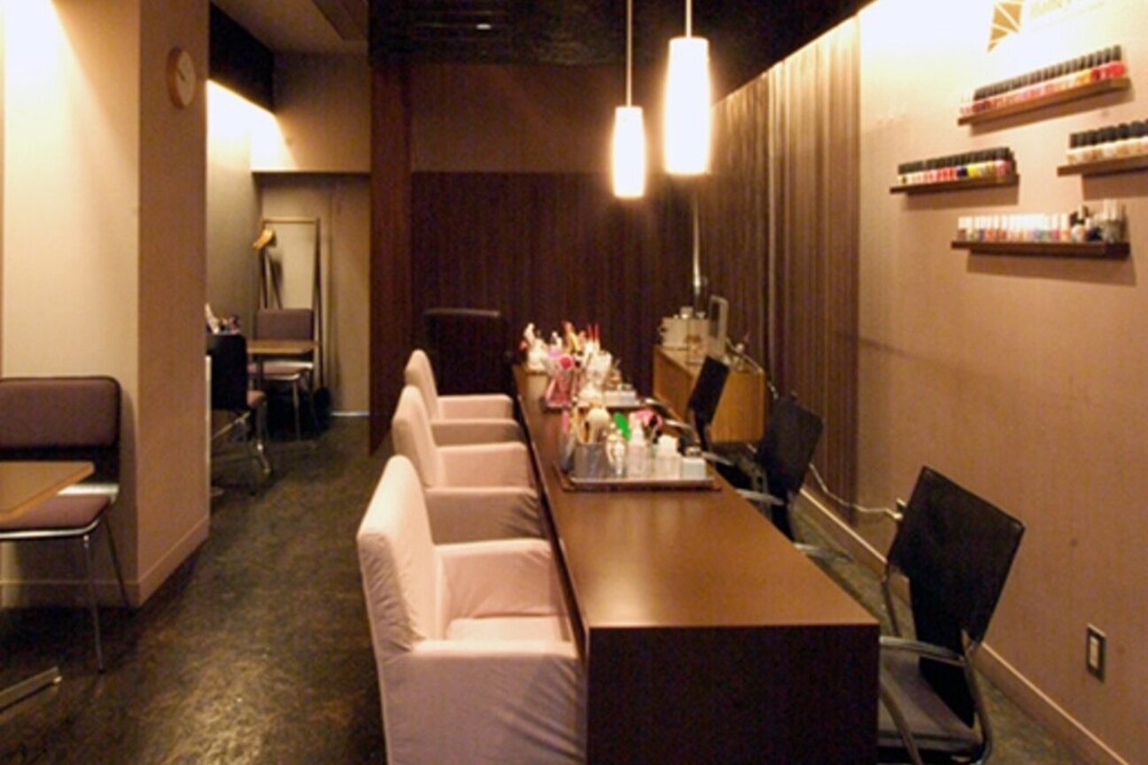 ＨＡＩＲ　Ａｓａｎｔｅ－ｓａｎａ画像1