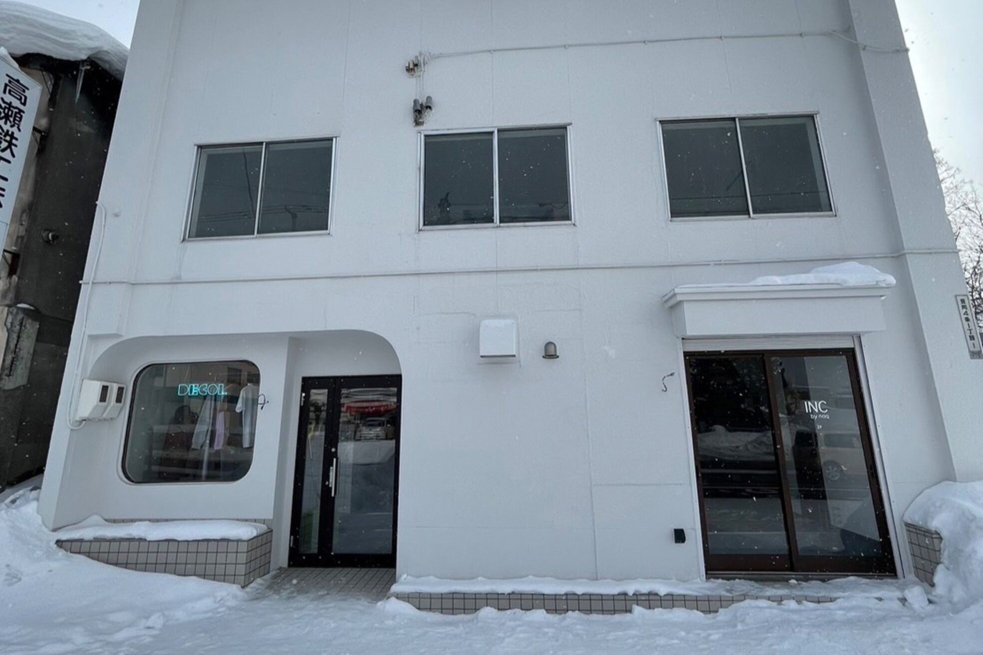 インクバイノック(INC by noq)2