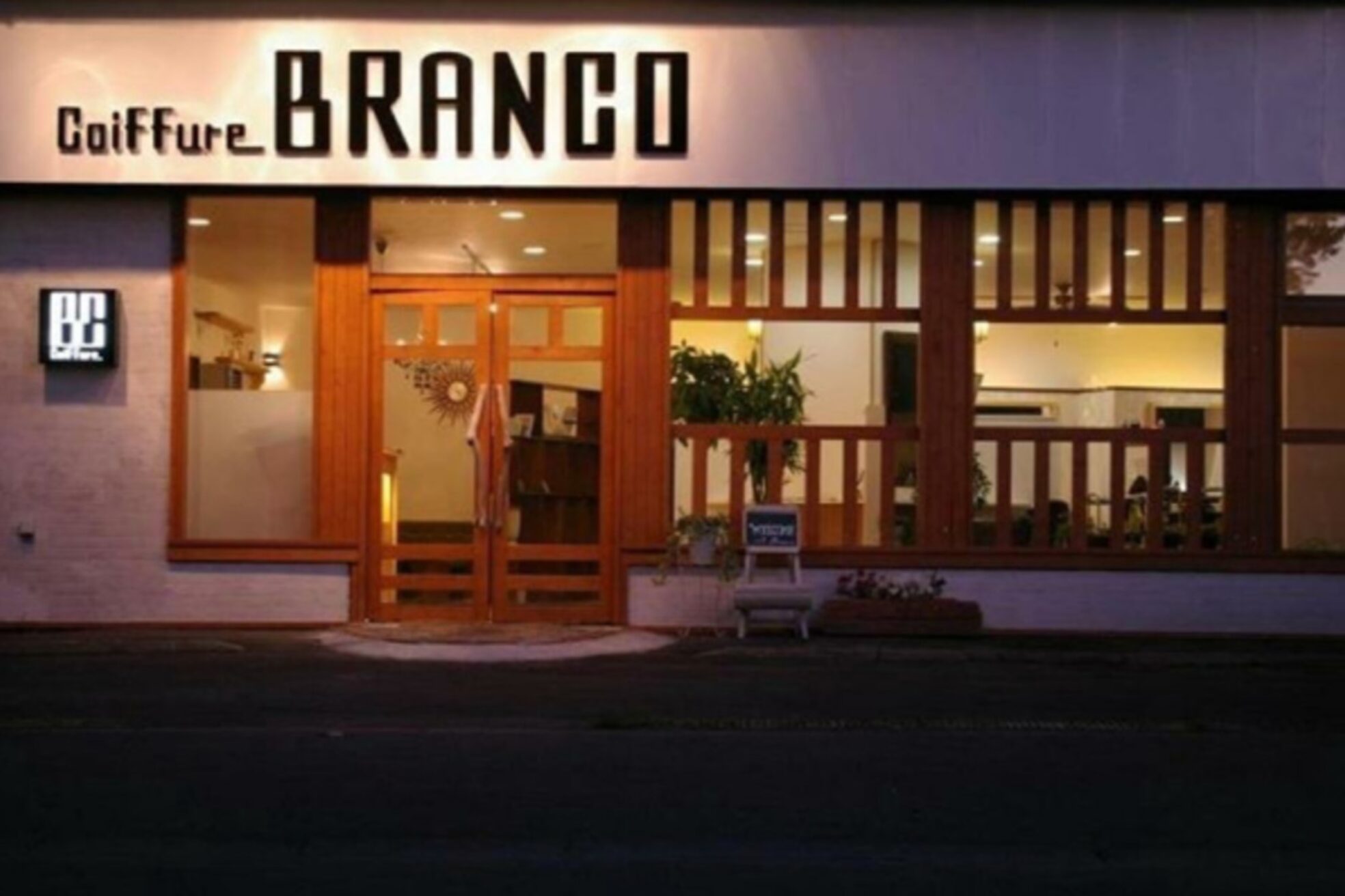 コアフュールブランコ(Coiffure BRANCO)2