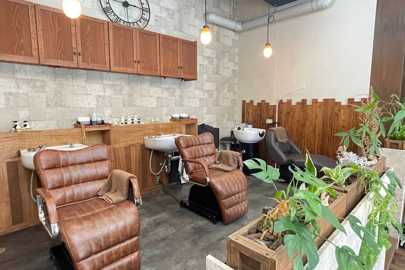 サロンドヒューレー(salon de HYLE)2