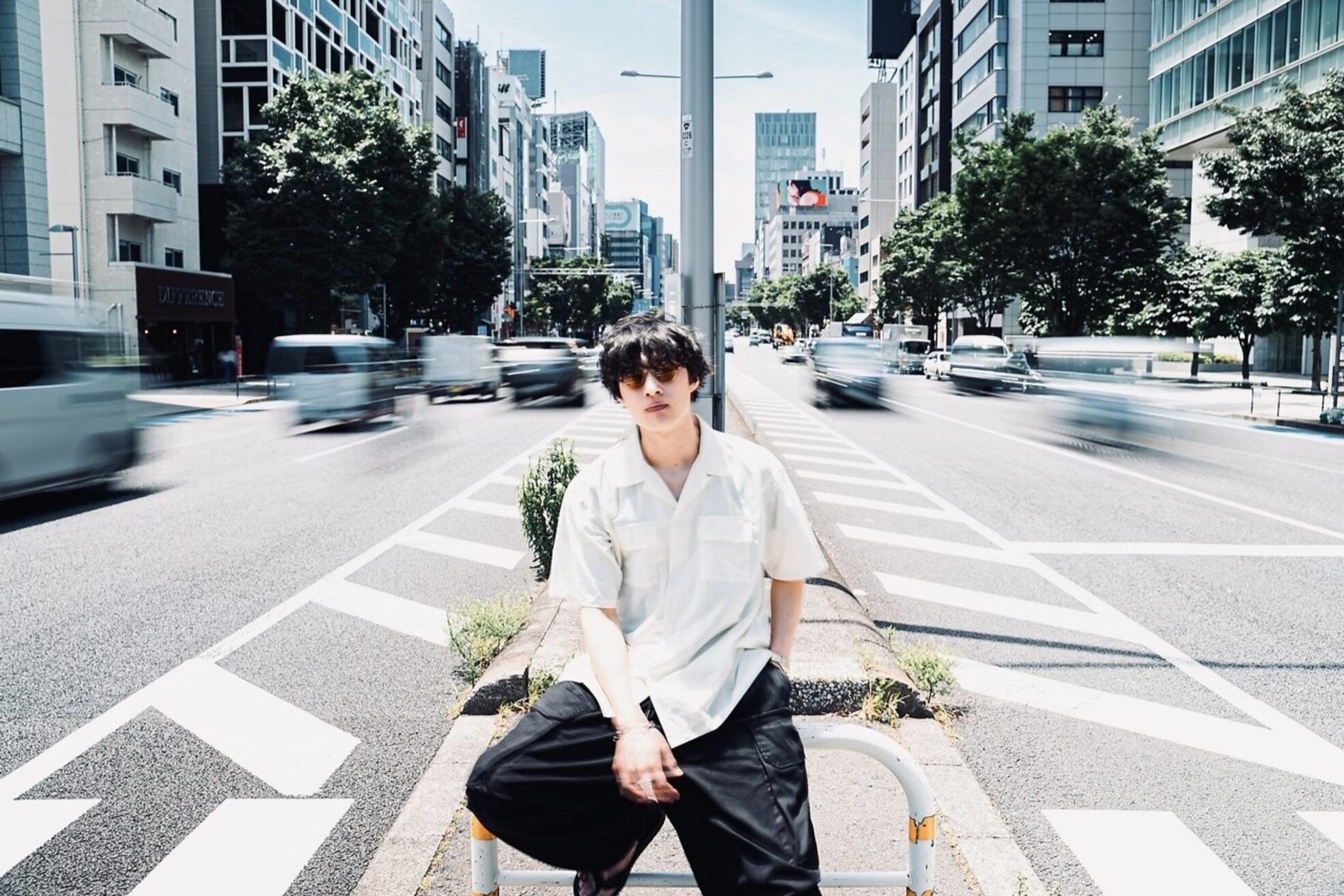 オムデュー(HOMME DEUX)2