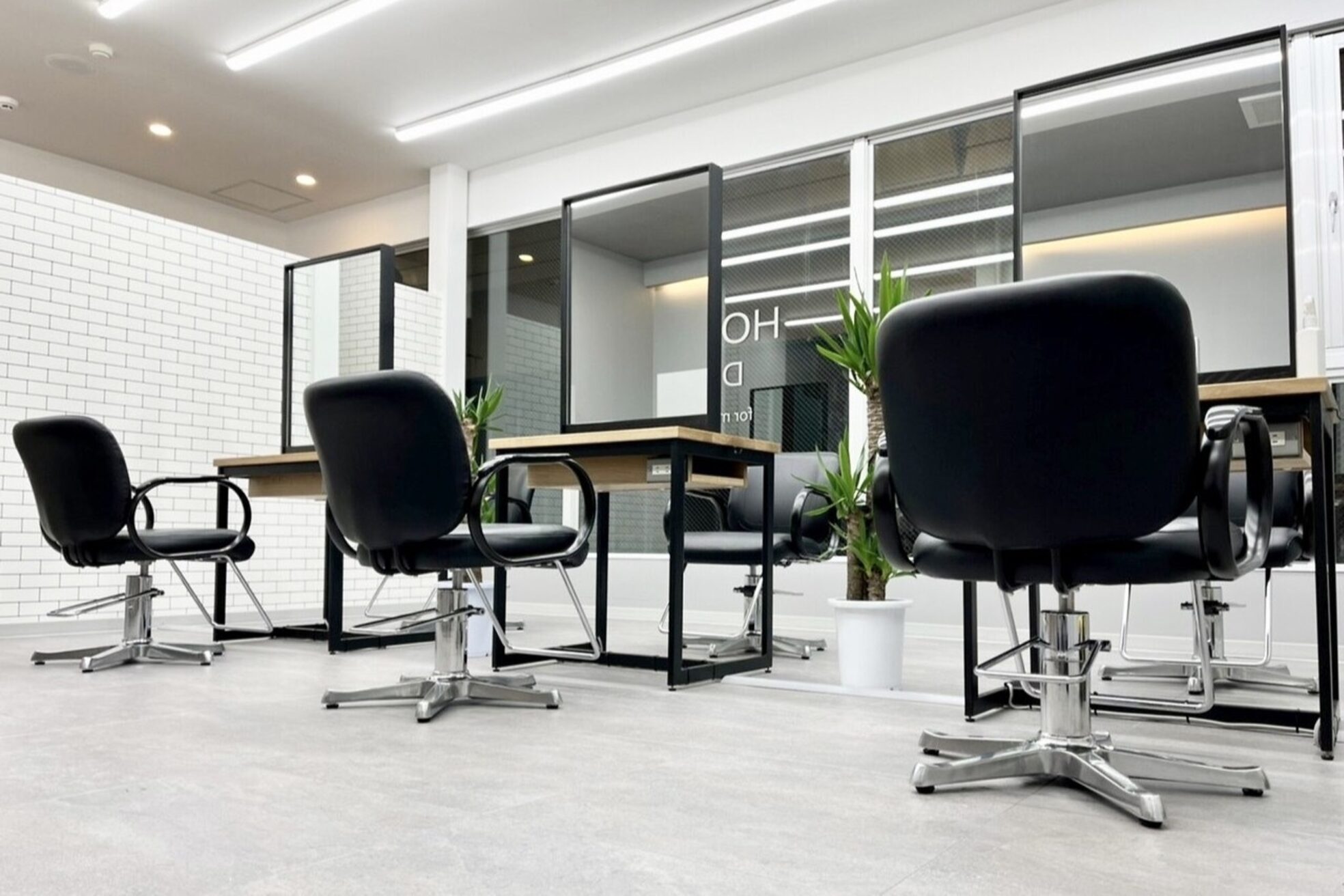 オムデュー(HOMME DEUX)1