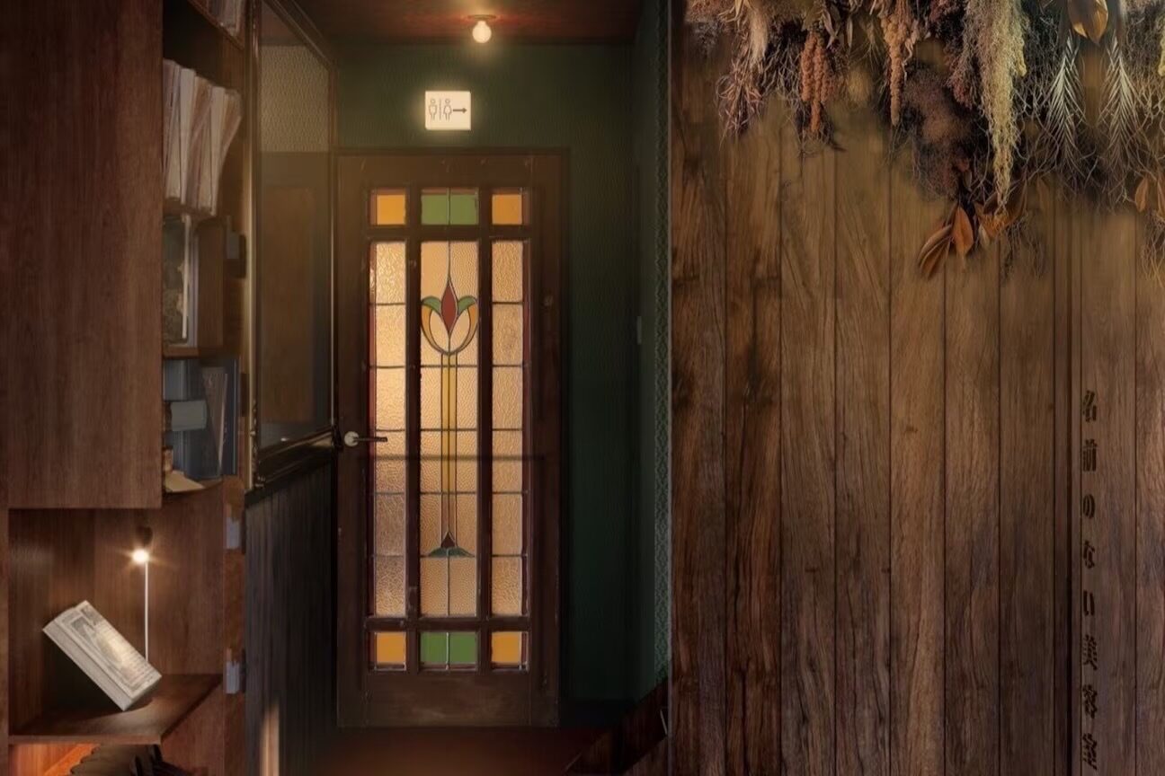 名前のない美容室 船橋店3