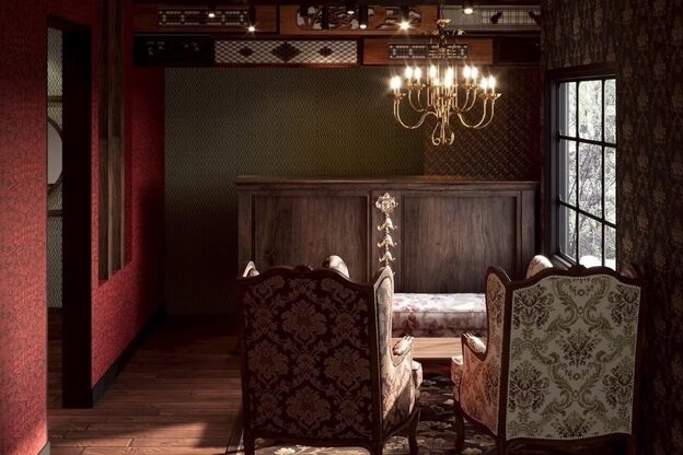 名前のない美容室 船橋店4