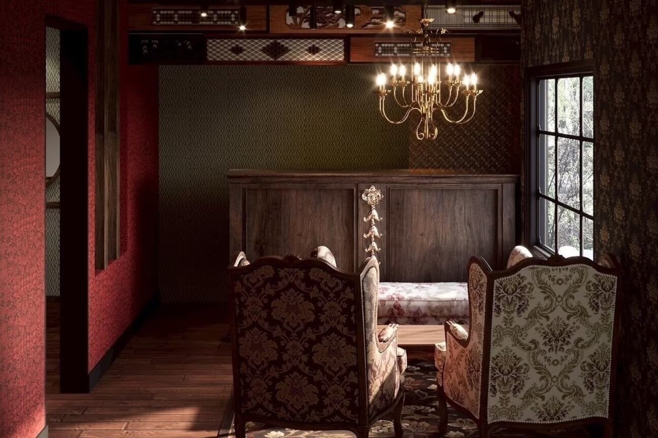 名前のない美容室4