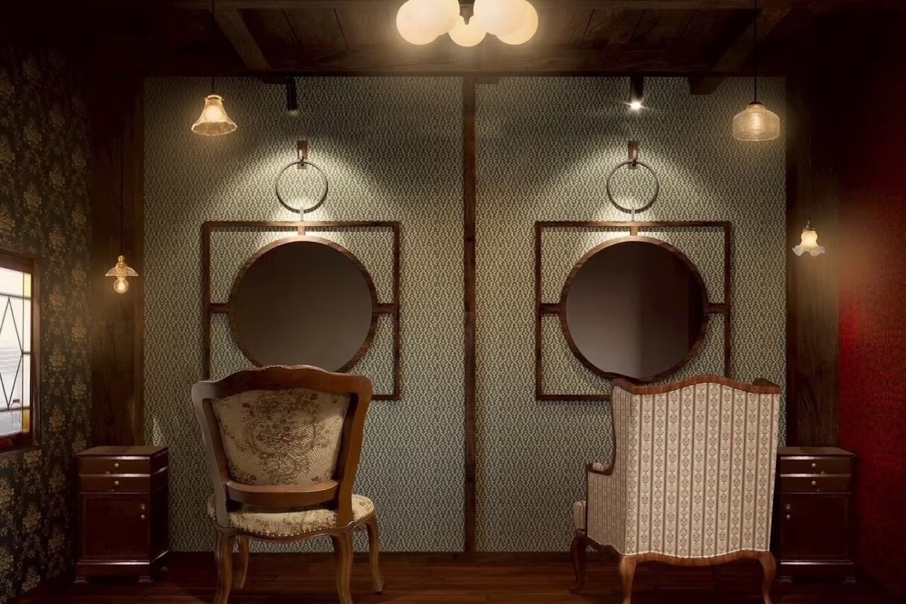 名前のない美容室2