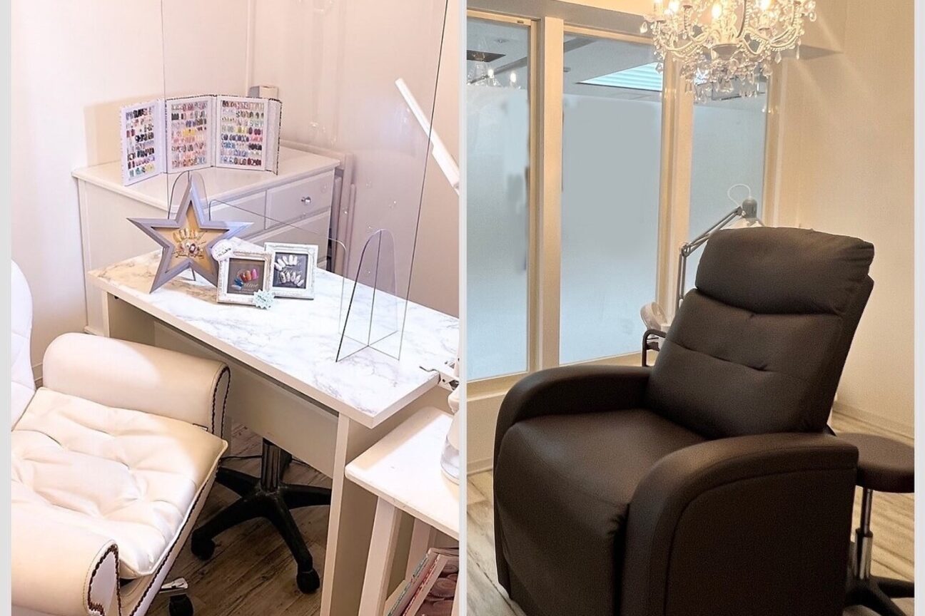 ＰｒｉｖａｔｅＮａｉｌＳａｌｏｎ　ＡＴＥＬＩＥＲ　ＣＨＥＥＲＦＵＬＬ画像1