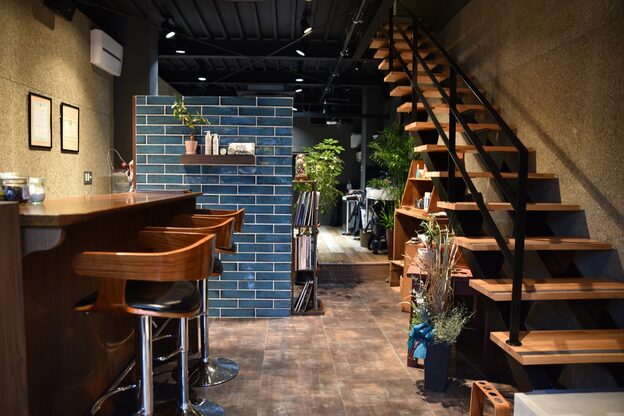 ダルチザン バーバーズプライド(D'ARTISAN Barber's PRIDE)1