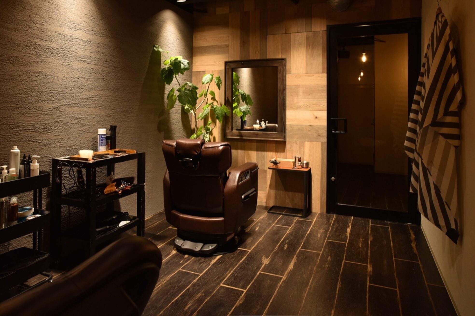 ダルチザン バーバーズプライド(D'ARTISAN Barber's PRIDE)3