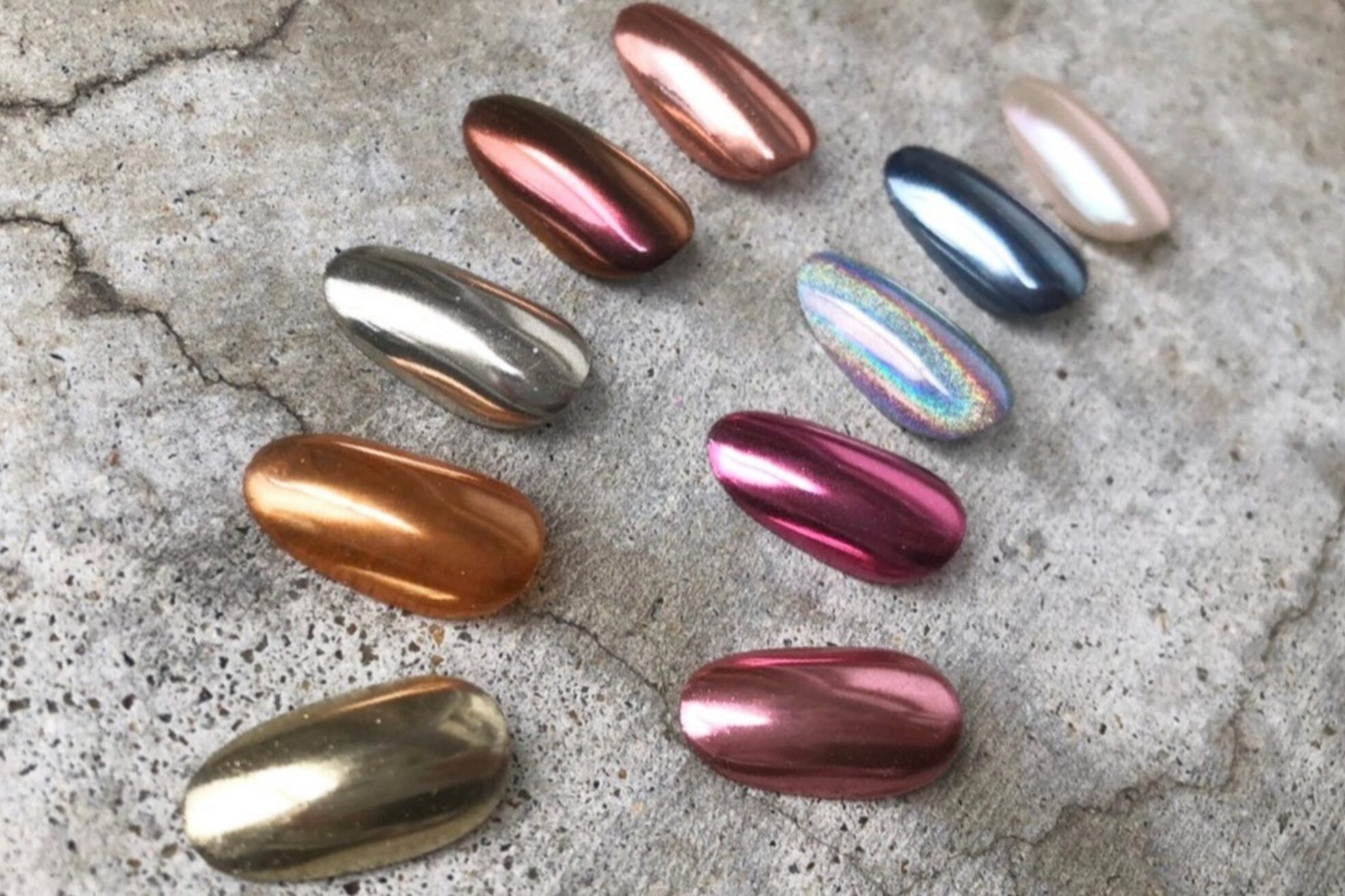 ネイルテリア ココ(nailterior COCO)10