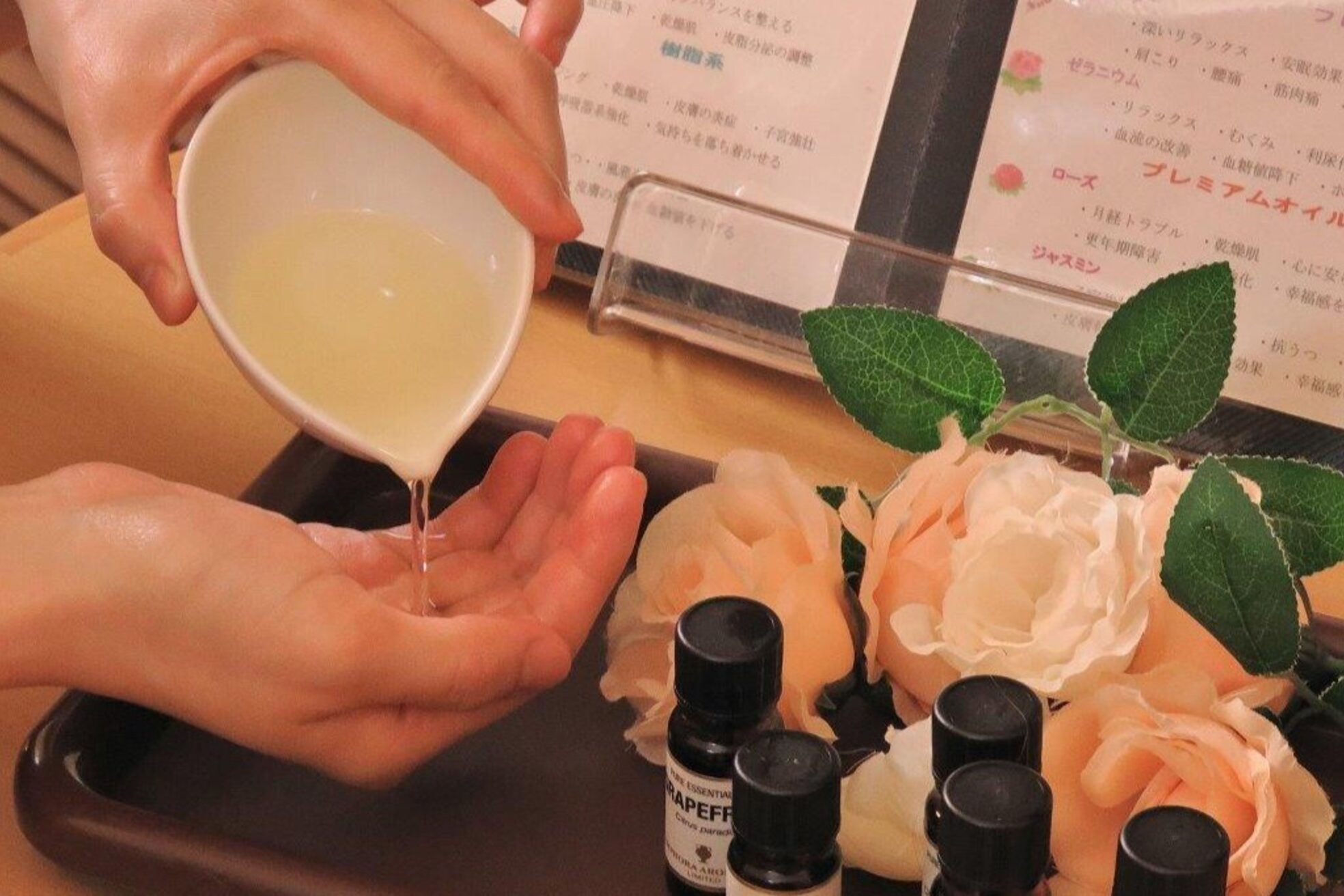 アロマ アンド ヒーリング ラ ヒール 博多店6