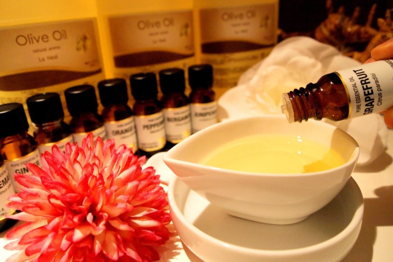 アロマ アンド ヒーリング ラ ヒール 天神店3