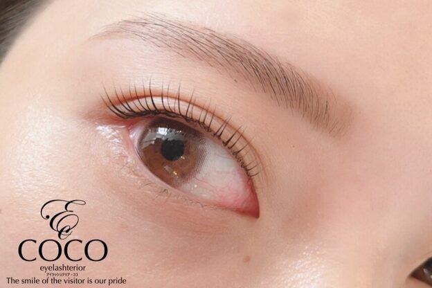 アイラッシュテリアココ(eyelashterior COCO)8