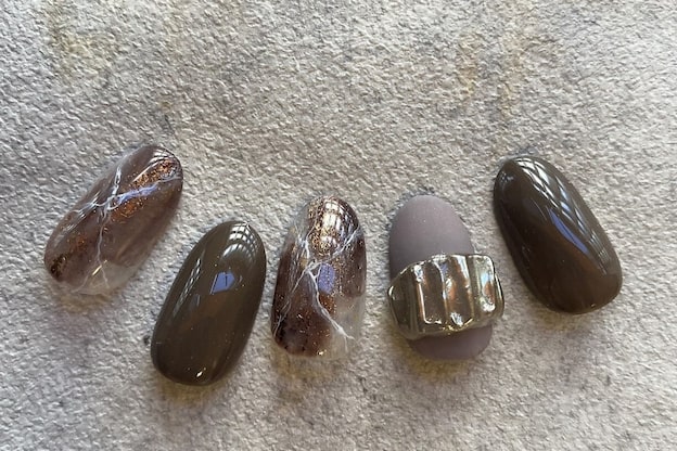 ネイルテリア ココ(nailterior COCO)12
