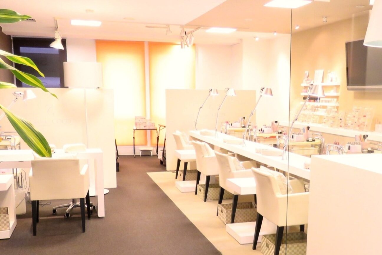 ネイルテリア　ココ（ラ・ヒールグループ）画像1