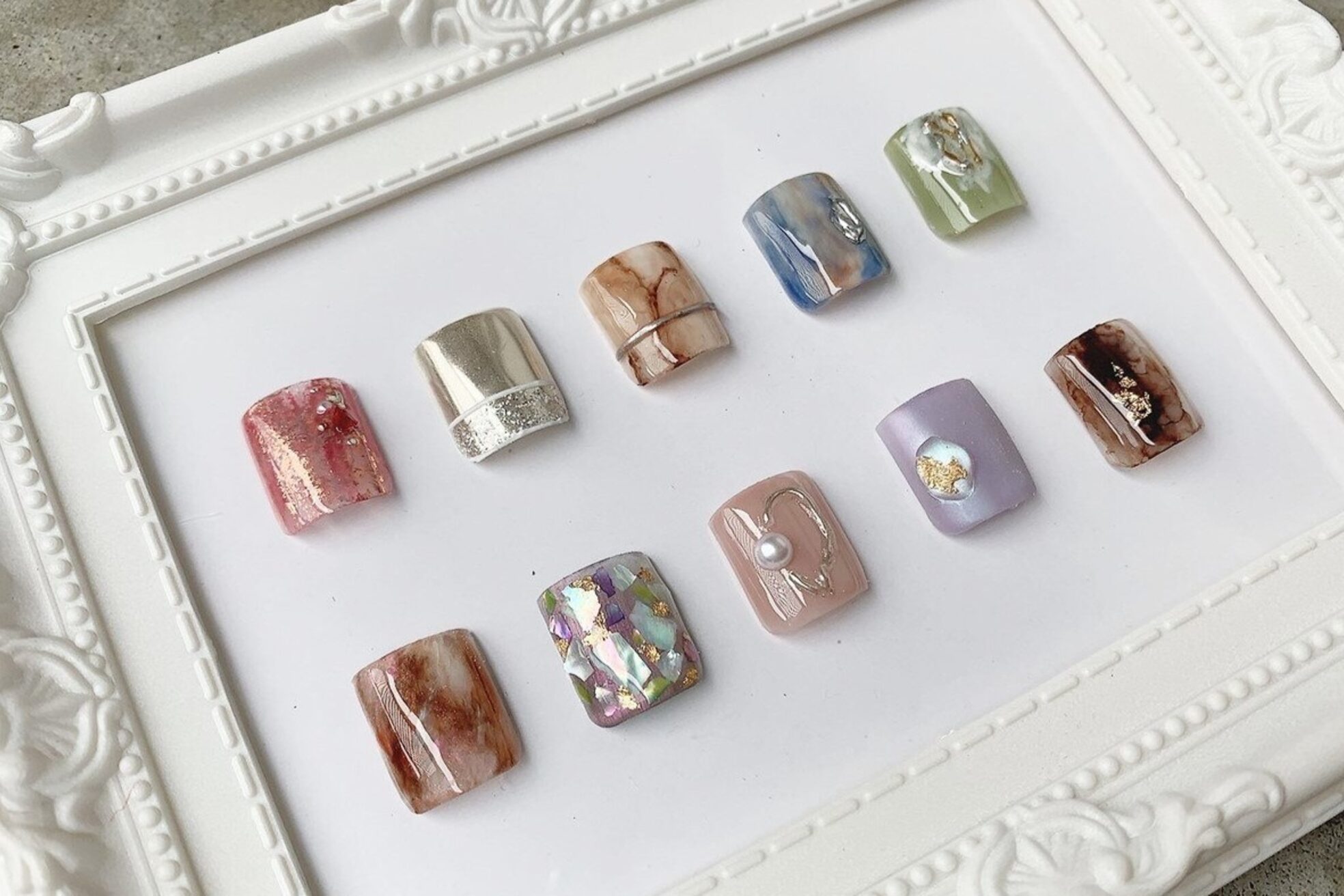 ネイルテリア ココ(nailterior COCO)8