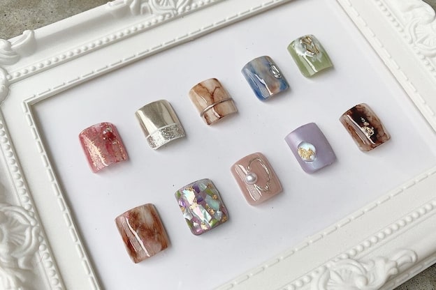 ネイルテリア ココ(nailterior COCO)8