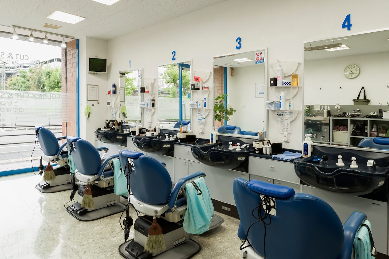 BB STYLE（株式会社　関西理容）画像1