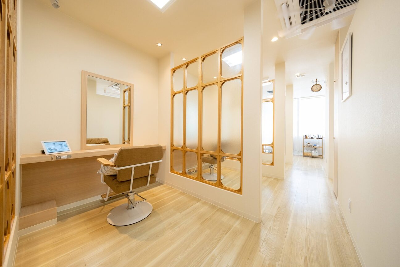 店舗の内観外観用画像4