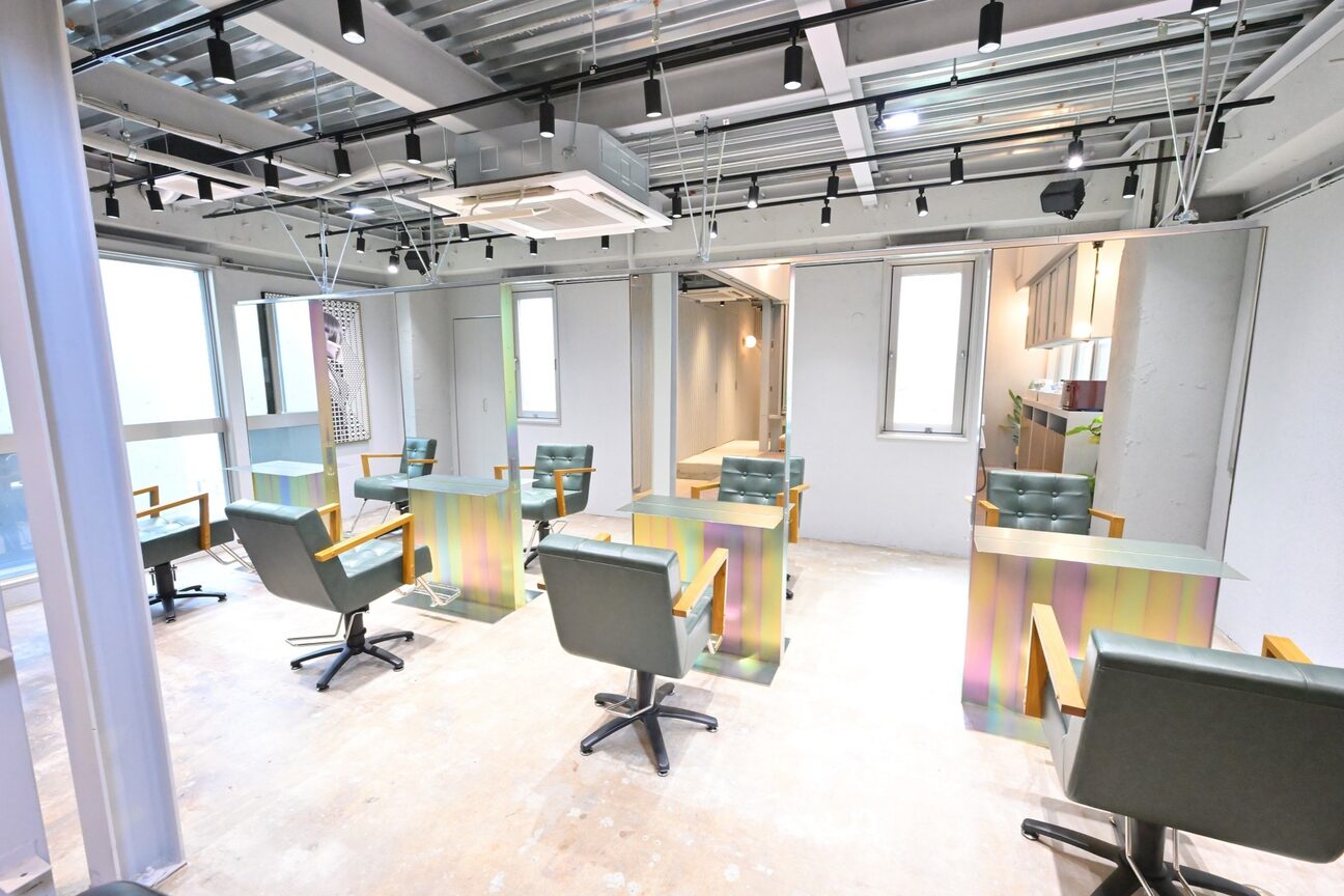 店舗の内観外観用画像1