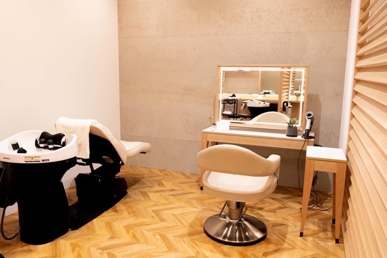 IDEA【個室サロン】　/　idea【オープンフロアサロン】（株式会社　ｉｄｅａ）画像2