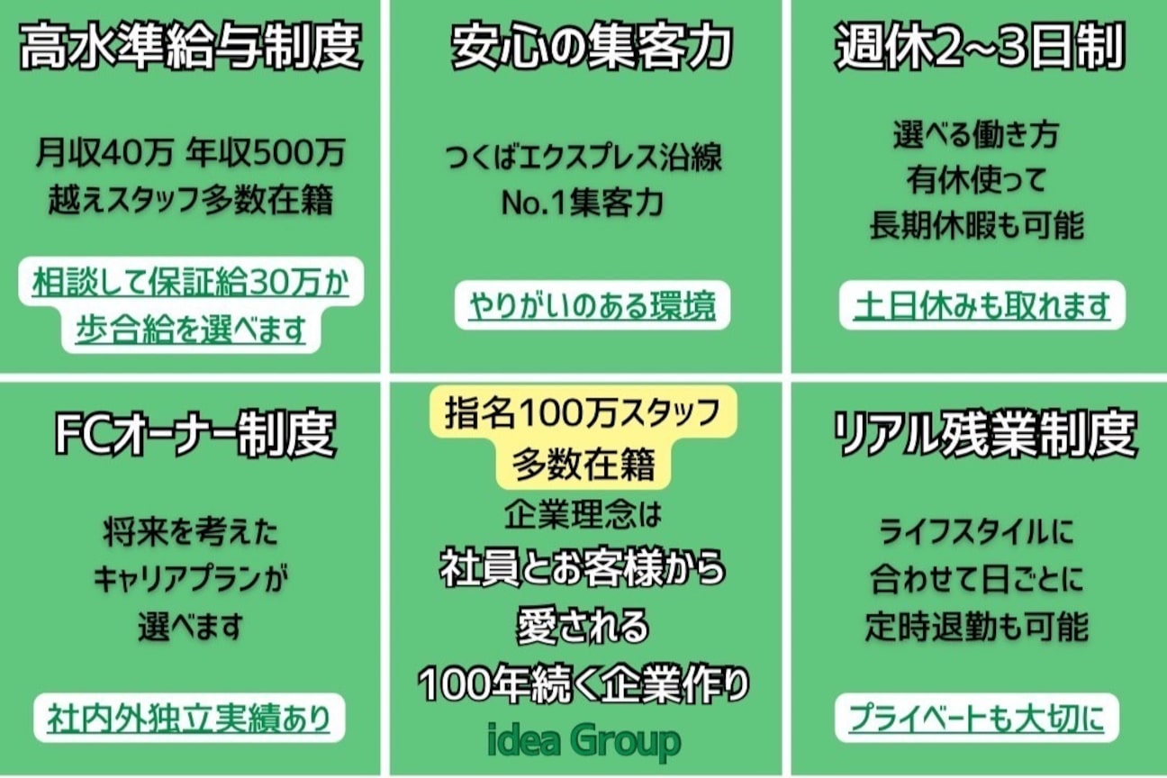 店舗の内観外観用画像1