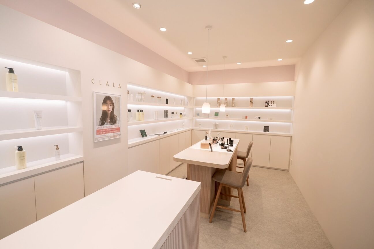 店舗の内観外観用画像4